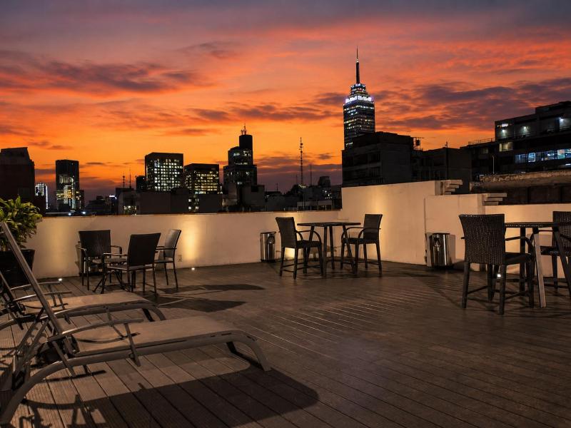 Hotel Punto MX - image 43