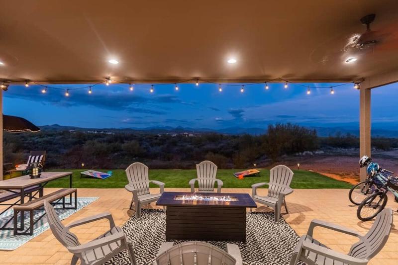 Scottsdale Oasis - Hot tub-Hike-Views-Kids YES! - image 33
