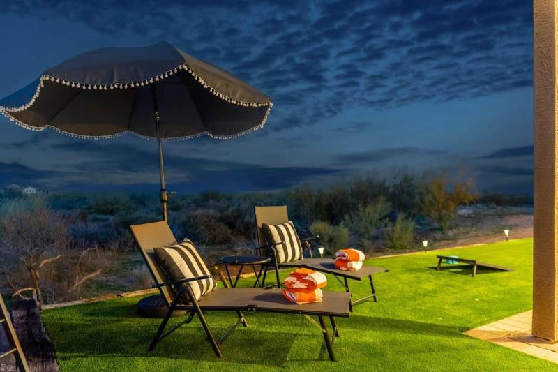 Scottsdale Oasis - Hot tub-Hike-Views-Kids YES! - image 47