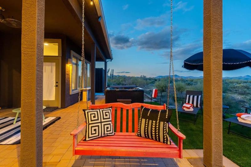 Scottsdale Oasis - Hot tub-Hike-Views-Kids YES! - image 41