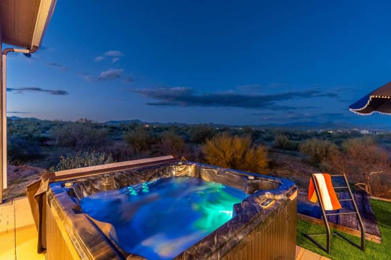 Scottsdale Oasis - Hot tub-Hike-Views-Kids YES! - image 20