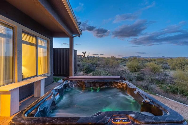 Scottsdale Oasis - Hot tub-Hike-Views-Kids YES! - image 34
