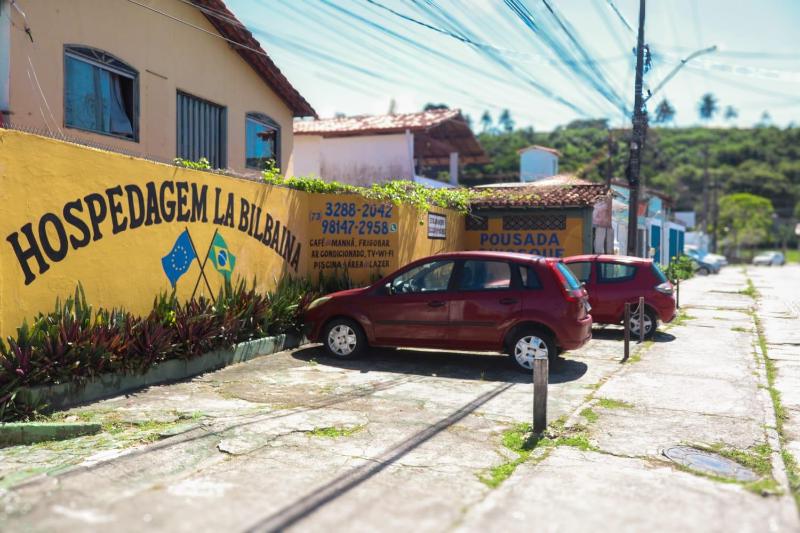 Hospedagem La Bilbaina - image 28