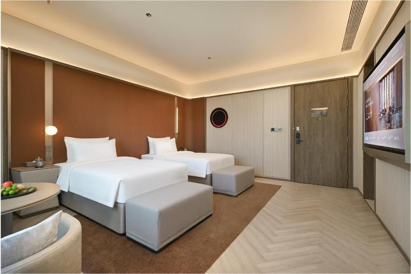 Crystal Orange Hotel Shenzhen Futian Huaqiang North - image 6