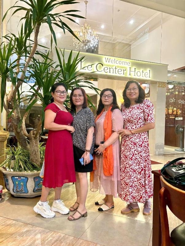 Le Centre Pleiku Hotel - image 13