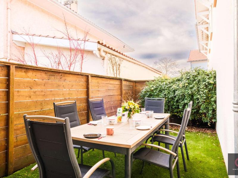 Duplex centre Biscarrosse - 6 pers. - FR-1-877-15 - image 1
