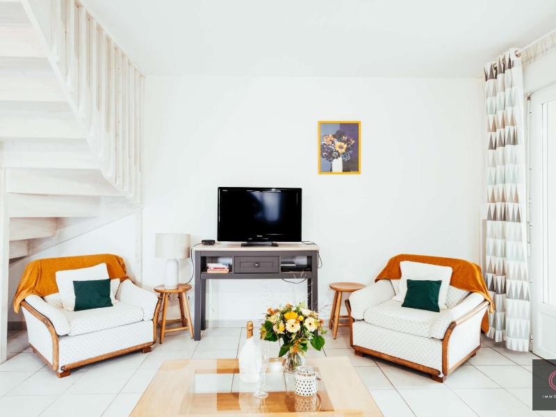 Duplex centre Biscarrosse - 6 pers. - FR-1-877-15 - image 23