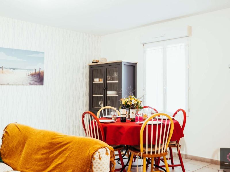 Duplex centre Biscarrosse - 6 pers. - FR-1-877-15 - image 19