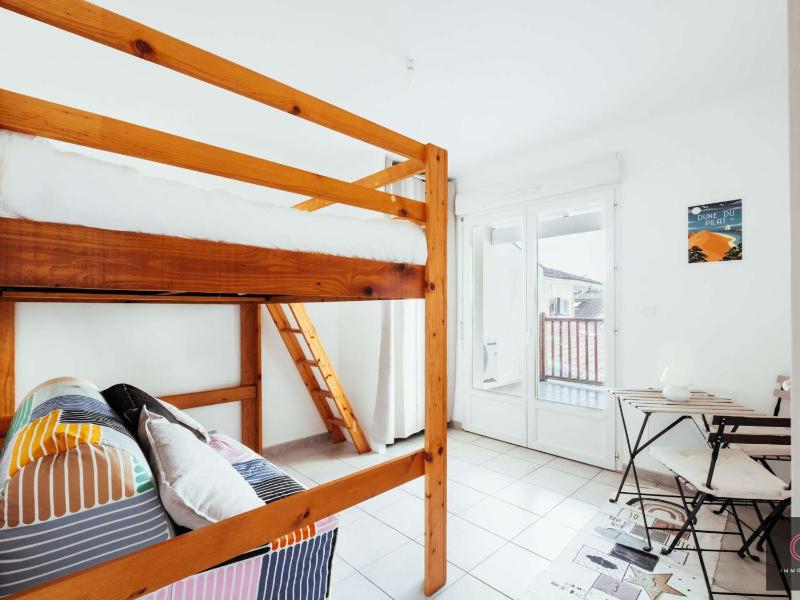 Duplex centre Biscarrosse - 6 pers. - FR-1-877-15 - image 12