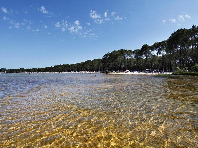 Duplex centre Biscarrosse - 6 pers. - FR-1-877-15 - image 16