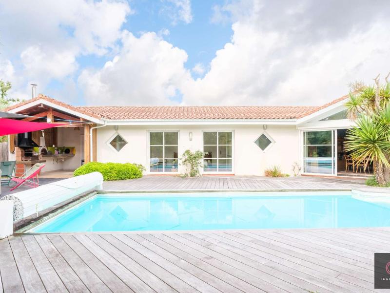 Villa de plain-pied avec piscine - 8 pers. - FR-1-877-17 - image 23