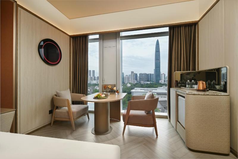 Crystal Orange Hotel Shenzhen Futian Huaqiangbei - image 11