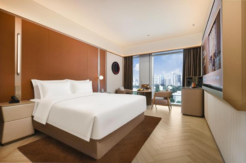 Crystal Orange Hotel Shenzhen Futian Huaqiangbei - image 14