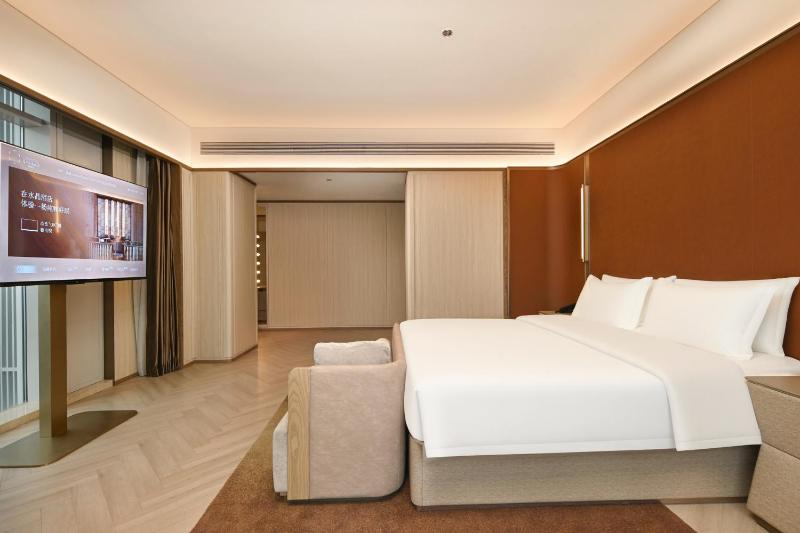 Crystal Orange Hotel Shenzhen Futian Huaqiang North - image 12