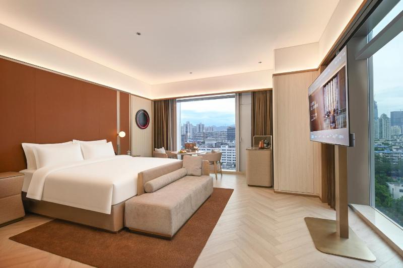 Crystal Orange Hotel Shenzhen Futian Huaqiang North - image 7
