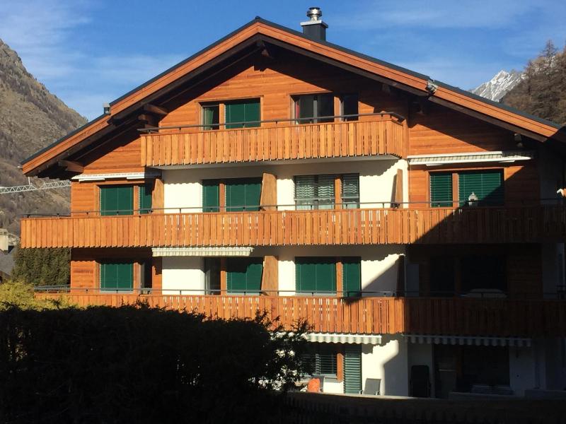 Haus Fleckstein Zermatt Wohnung Karibu - image 7