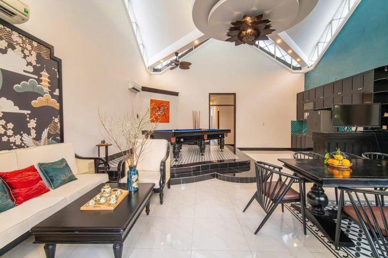 Hometown Seapearl 6 Bedroom Pool Villa Da Nang - image 7