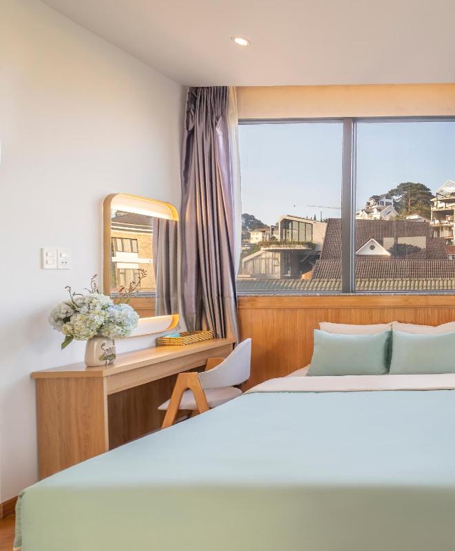 Dalat Hotel & Villa by Pham Gia - image 29