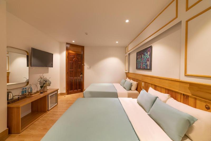 Dalat Hotel & Villa by Pham Gia - image 15