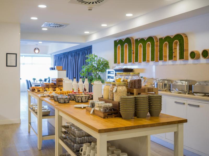 Sercotel Hotel Parque - image 37