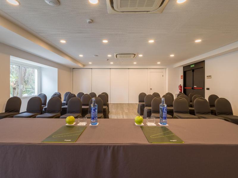 Sercotel Hotel Parque - image 43