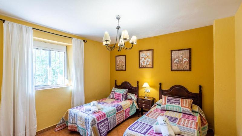 Villa Lagar Martinez Malaga by Ruralidays - image 41