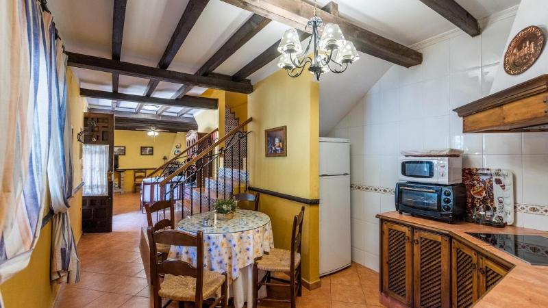 Villa Lagar Martinez Malaga by Ruralidays - image 9