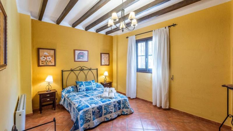 Villa Lagar Martinez Malaga by Ruralidays - image 37