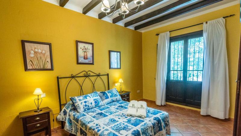 Villa Lagar Martinez Malaga by Ruralidays - image 44