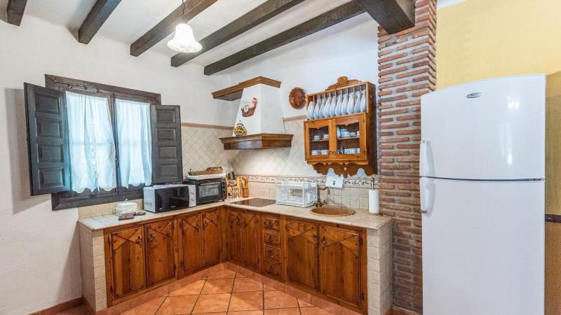 Villa Lagar Martinez Malaga by Ruralidays - image 45