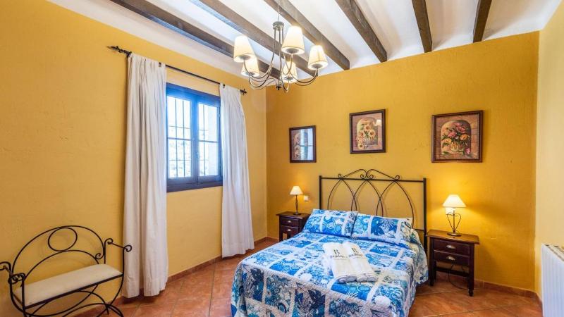 Villa Lagar Martinez Malaga by Ruralidays - image 26