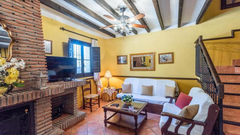 Villa Lagar Martinez Malaga by Ruralidays - image 19