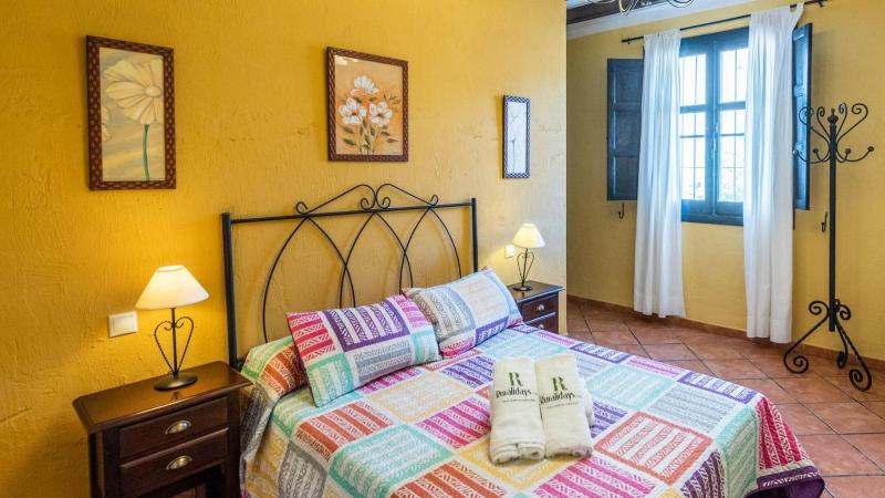 Villa Lagar Martinez Malaga by Ruralidays - image 29