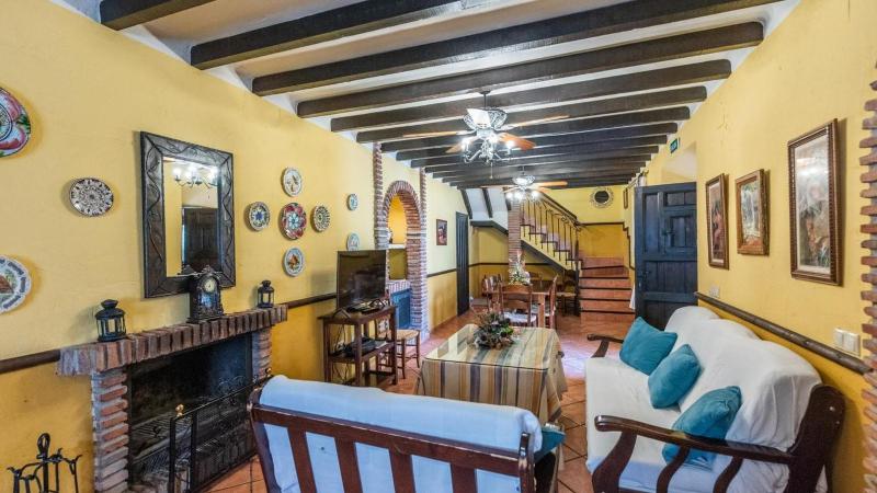 Villa Lagar Martinez Malaga by Ruralidays - image 40