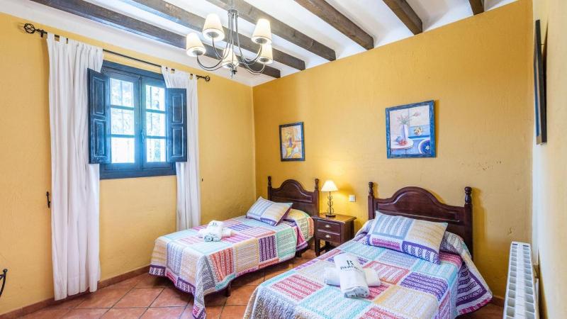 Villa Lagar Martinez Malaga by Ruralidays - image 15