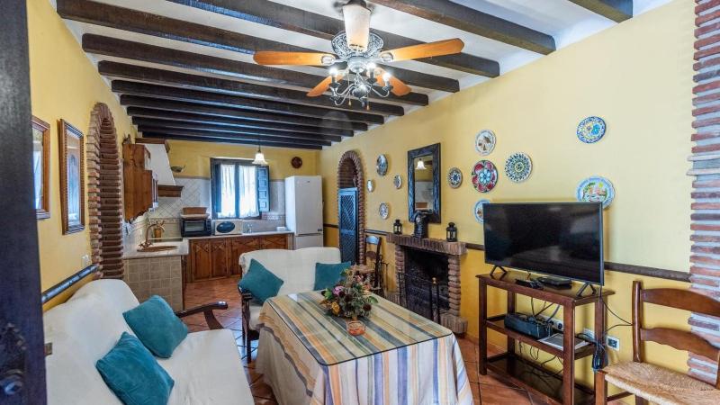 Villa Lagar Martinez Malaga by Ruralidays - image 43