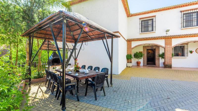 Villa Lagar Martinez Malaga by Ruralidays - image 47