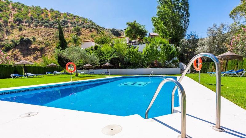 Villa Lagar Martinez Malaga by Ruralidays - image 38