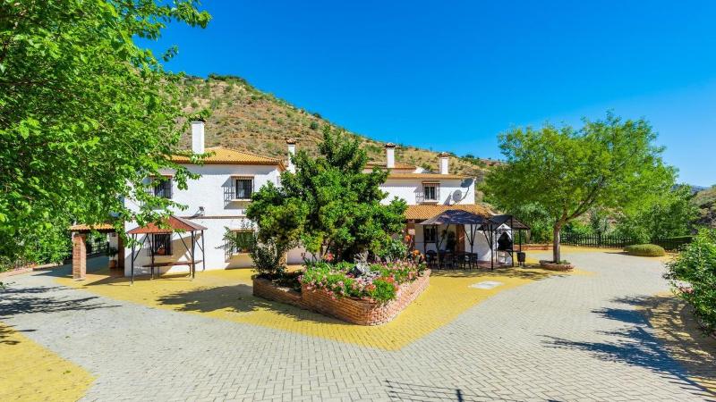 Villa Lagar Martinez Malaga by Ruralidays - image 32