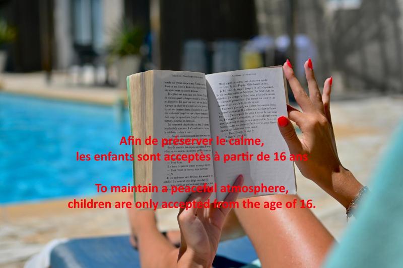 Les Jardins de Bormes hôtel adult only avec piscine jacuzzi et sauna - image 48