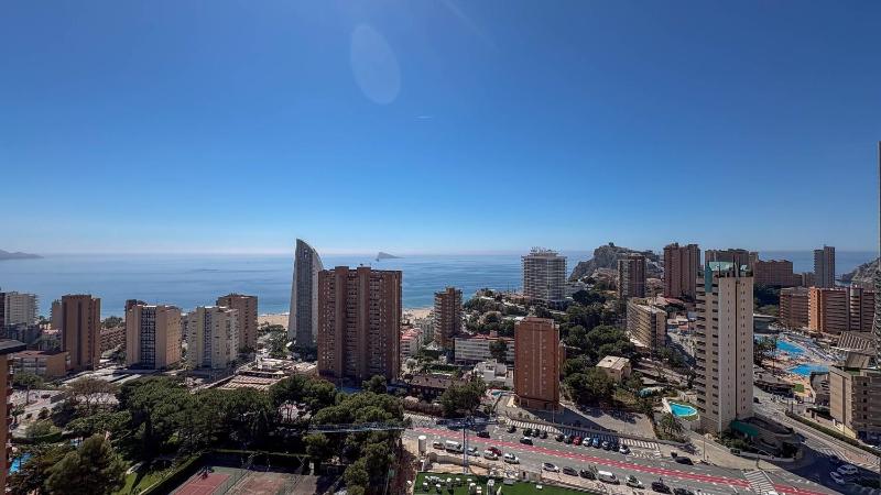 Benidorm Beach I by Terreta Rentals - image 13