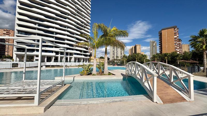 Benidorm Beach I by Terreta Rentals - image 22