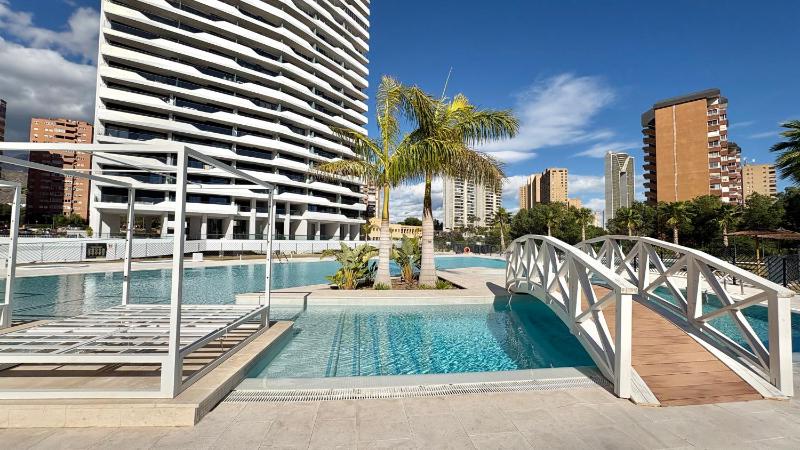 Benidorm Beach I by Terreta Rentals - image 50