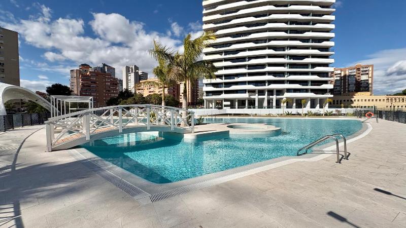Benidorm Beach I by Terreta Rentals - image 49