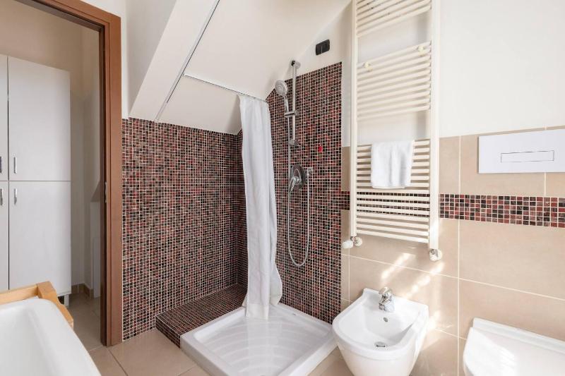 Large Duplex with private Terrace Gluck Milan - image 13