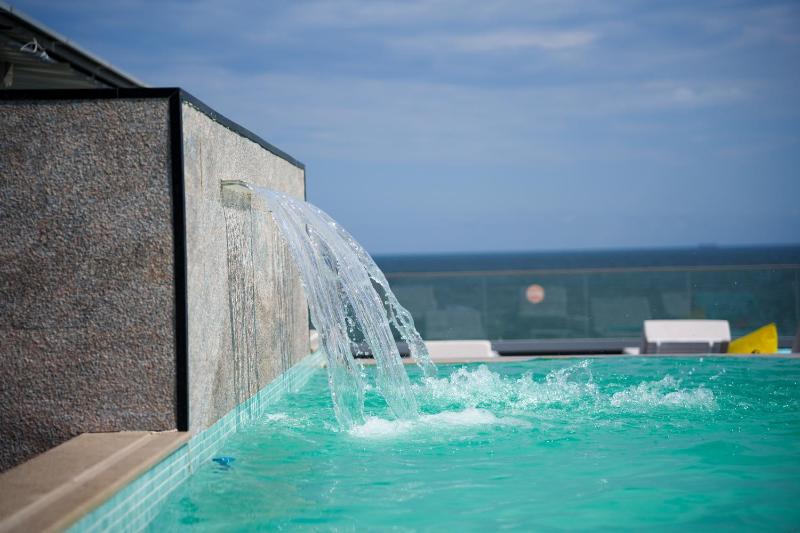 Superior Jacuzzi Apartment Sea Side Terrace - image 24