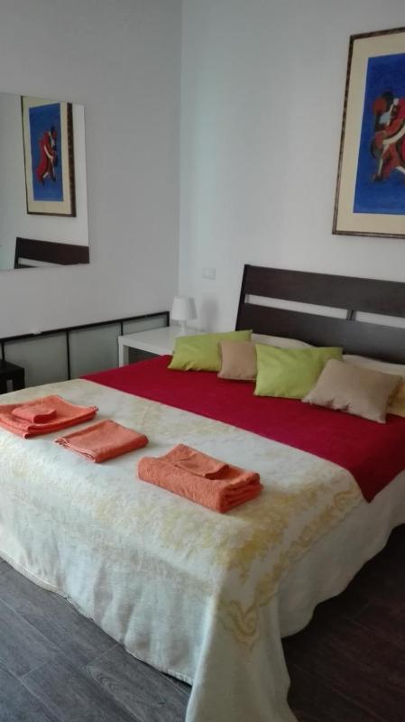 Double Room with Terrace image 3