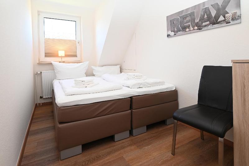 Haus Nordseetraum Wohnung 4 - image 5