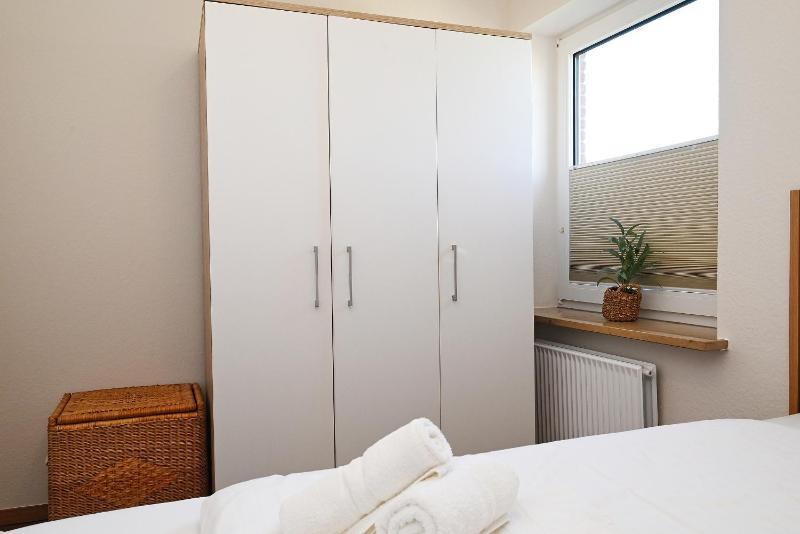 Haus Nordseetraum Wohnung 6 - image 4