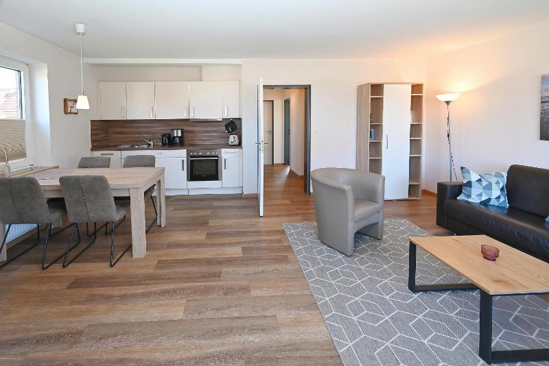 Haus Nordseetraum Wohnung 6 - image 3